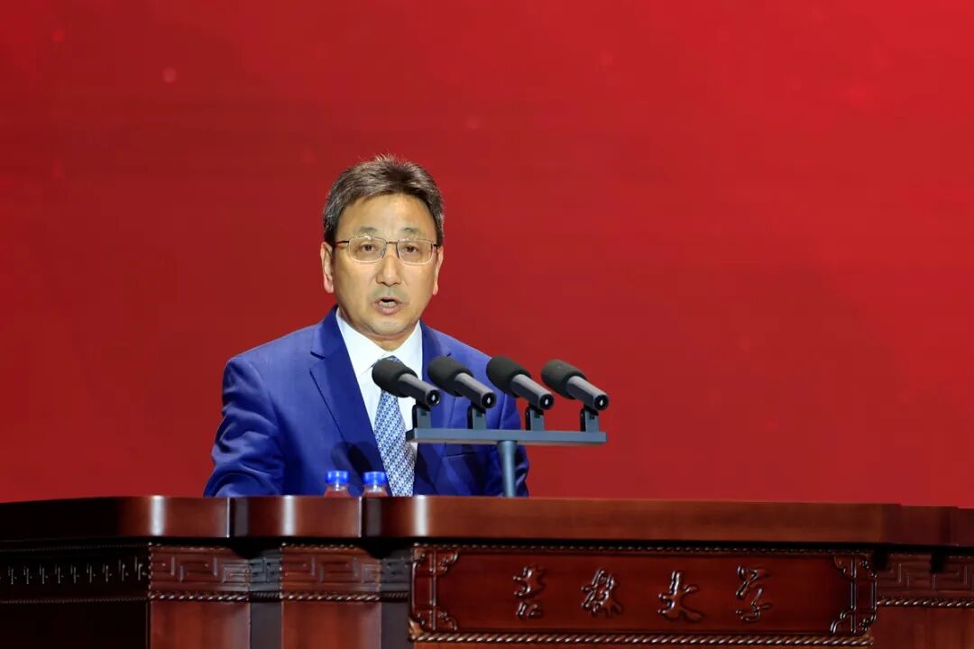 秉持脚踏实地初心，永葆勇攀高峰锐气 —— 马玉山院士在吉林大学工学学科创建70周年庆祝大会上的讲话